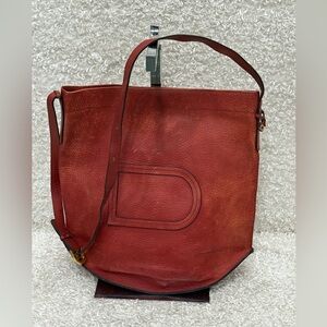 Delvaux Red Le Pin PM